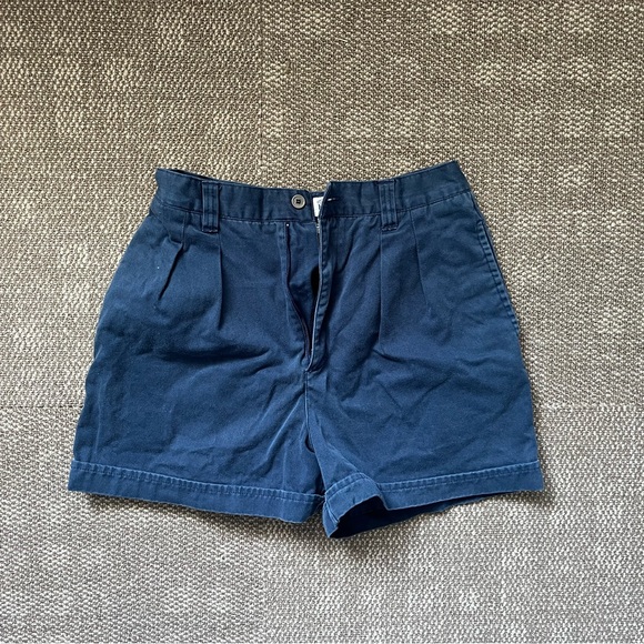 Vintage High Waisted Shorts - Picture 1 of 3